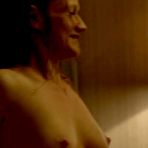 Third pic of Paula Malcomson fully nude movie captures