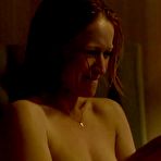 Fourth pic of Paula Malcomson fully nude movie captures