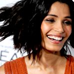 Second pic of Freida Pinto at Glamour 2014 Women of the Year Awards