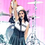 First pic of Charli XCX sexy performs at Jingle Ball