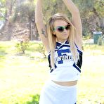 First pic of Cheerleader | Carmen Callaway