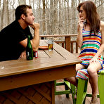 First pic of BARKEEP with Chad White, Emma Stoned - ALS Scan