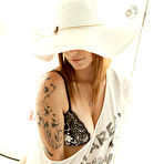 First pic of Hailey Leigh Sun Hat Beauty - Bunny Lust