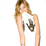 First pic of Constance Jablonski sexy, see through and topless