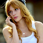 Third pic of Bella Thorne various non nude images
