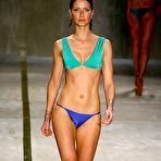 Fourth pic of Ana Claudia Michels sexy runway images