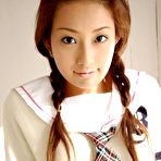 Third pic of Asian schoolgirl is an adorable teen