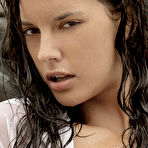 Fourth pic of Kaylee in Hot Summer Rain ~ X-Art Beauties