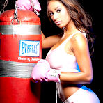 Fourth pic of Hotty Stop / Cam With Carmen Boxing