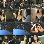 Fourth pic of Amanda Peet sexy and topless vidcaps