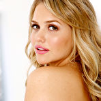 Fourth pic of Mia Malkova Tantalizing Blonde Shows Off Soft Sexy Curves
