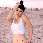 First pic of :: Largest Nude Celebrities Archive. Bai Ling fully naked! ::