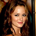 First pic of  -= Banned Celebs =- :Leighton Meester gallery: