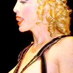 Third pic of Madonna nude posing photos