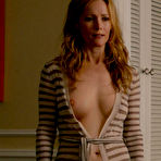 Third pic of Leslie Mann shows breasts in This is 40
