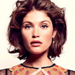 First pic of Gemma Arterton sexy magazines scans