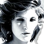 Third pic of Gemma Arterton sexy magazines scans