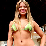 First pic of Cybelle in Perfect Tan video - Mike In Brazil | Reality Kings