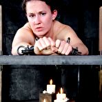 Fourth pic of SexPreviews - Bonnie Day is dominated and bdsm toyed by lesbian mistress Mona Wales