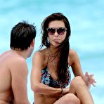 Fourth pic of Audrina Patridge caught on the beach in Miami