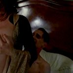 First pic of Paz de la Huerta fully nude in sexual scenes from Boardwalk Empire
