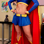 First pic of Alisa Kiss Supergirl @ GirlzNation.com