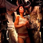 First pic of Sigourney Weaver sexy scans and promo shoots