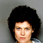 Fourth pic of Sigourney Weaver sexy scans and promo shoots