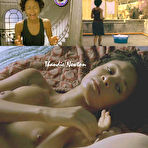 Second pic of Thandie Newton nude movie captures