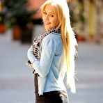 Second pic of Nomi Melone: Classy blonde babe Nomi Melone... - BabesAndStars.com