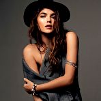 Fourth pic of Bambi Northwood-Blyth sexy and topless