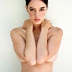 Fourth pic of Sara Malakul Lane sexy, topless & naked