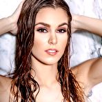 Fourth pic of Amberleigh West in Soaked Invitation | A Tribute to Playboy