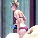 Fourth pic of Popoholic  » Blog Archive   » Maria Sharapova Bikini Pictures Are In The House!