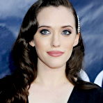 First pic of  Kat Dennings - CBS 2014 TCA Summer Press Tour in Beverly Hills, July 17, 2014