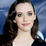 Third pic of  Kat Dennings - CBS 2014 TCA Summer Press Tour in Beverly Hills, July 17, 2014