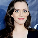 Fourth pic of  Kat Dennings - CBS 2014 TCA Summer Press Tour in Beverly Hills, July 17, 2014