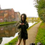 First pic of Canalside Exhibitionist