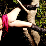 Fourth pic of Mirela A Game With Tree at ErosBerry.com - the best Erotica online