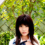 Fourth pic of JJGirls Japanese AV Idol Yui Serizawa (芹沢ゆい) Photos Gallery 1