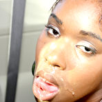 Third pic of Candy Sticks - Ebony in Love - Amateur Booty Patrol 2 - Scene 1