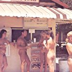 Third pic of Vintage Beach Nudist