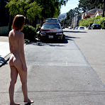 Third pic of Adriana - Public nudity in San Francisco California
