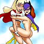 Third pic of Superman and Supergirl hidden sex - Free-Famous-Toons.com