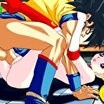 Second pic of Dragonball and Sailormoon sex at Free Famous Toons Tube
