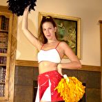First pic of Naughty Amateur Cheerleader