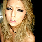 Fourth pic of Blonde asian punished by cocks and cumshots