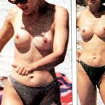 First pic of Ornella Mutti nude @ CelebrityGo.net