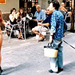 Third pic of Paula Brindisi Went Street Nude In The Name Of Art
