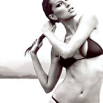 Third pic of Gisele Bundchen nude posing photos